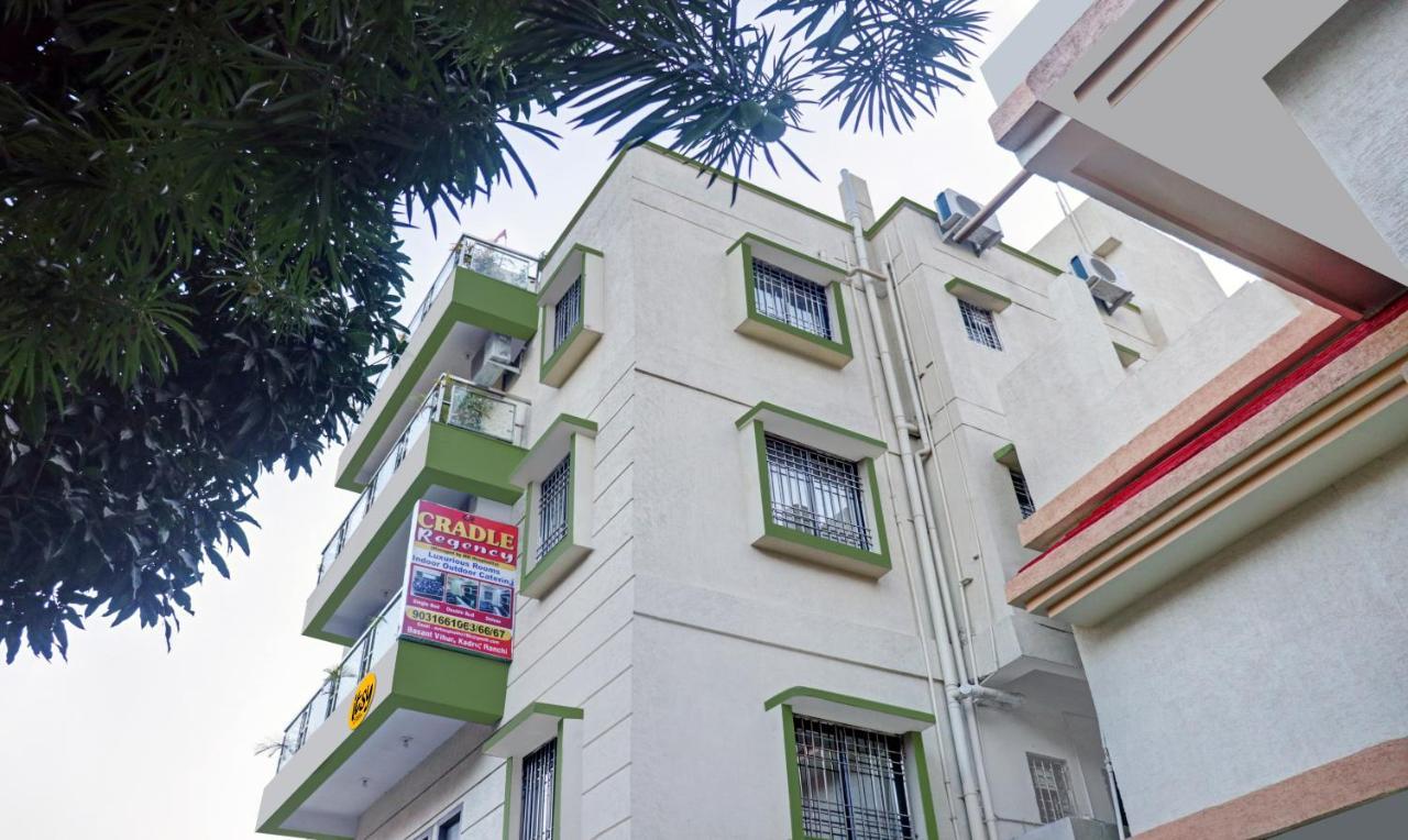Itsy Hotels Cradle Regency Ranchi Luaran gambar