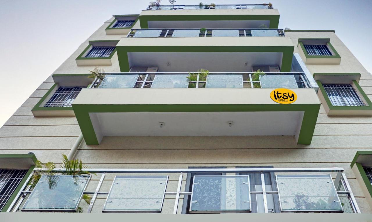 Itsy Hotels Cradle Regency Ranchi Luaran gambar